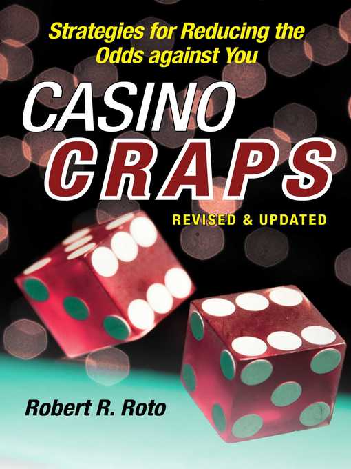 Title details for Casino Craps by Robert R. Roto - Available